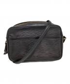 LOUIS VUITTONルイ ヴィトン）の古着「エピトロカデロ27」｜ブラック