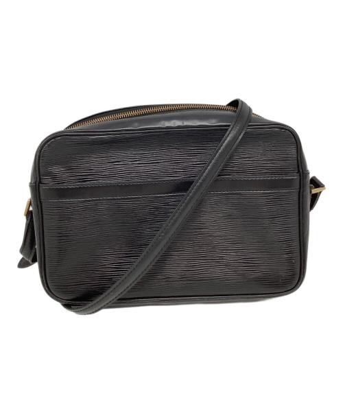 LOUIS VUITTON（ルイ ヴィトン）LOUIS VUITTON (ルイ ヴィトン) エピトロカデロ27 ブラックの古着・服飾アイテム