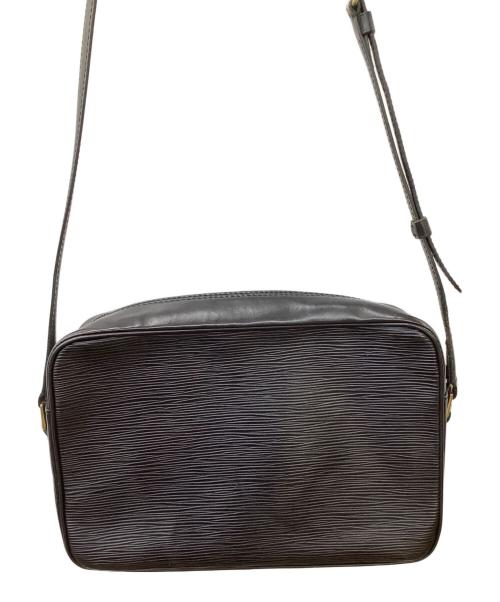 LOUIS VUITTON（ルイ ヴィトン）LOUIS VUITTON (ルイ ヴィトン) エピトロカデロ27 ブラックの古着・服飾アイテム