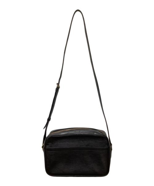 LOUIS VUITTON（ルイ ヴィトン）LOUIS VUITTON (ルイ ヴィトン) エピトロカデロ27 ブラックの古着・服飾アイテム