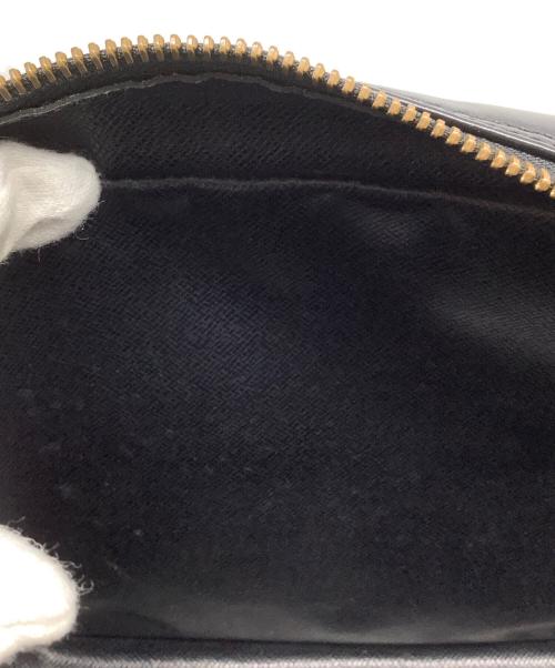LOUIS VUITTON（ルイ ヴィトン）LOUIS VUITTON (ルイ ヴィトン) エピトロカデロ27 ブラックの古着・服飾アイテム