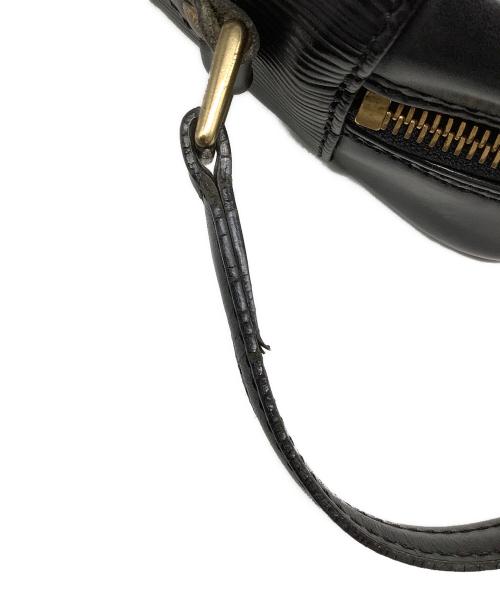 LOUIS VUITTON（ルイ ヴィトン）LOUIS VUITTON (ルイ ヴィトン) エピトロカデロ27 ブラックの古着・服飾アイテム