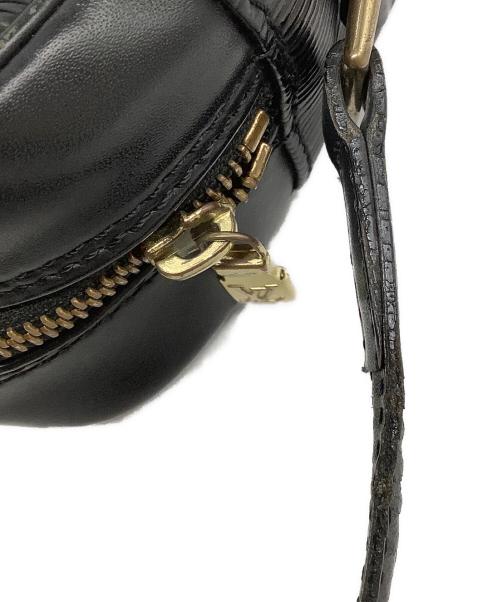 LOUIS VUITTON（ルイ ヴィトン）LOUIS VUITTON (ルイ ヴィトン) エピトロカデロ27 ブラックの古着・服飾アイテム