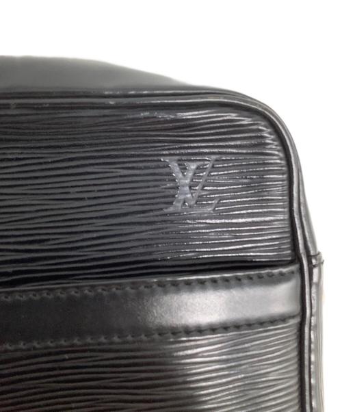 LOUIS VUITTON（ルイ ヴィトン）LOUIS VUITTON (ルイ ヴィトン) エピトロカデロ27 ブラックの古着・服飾アイテム
