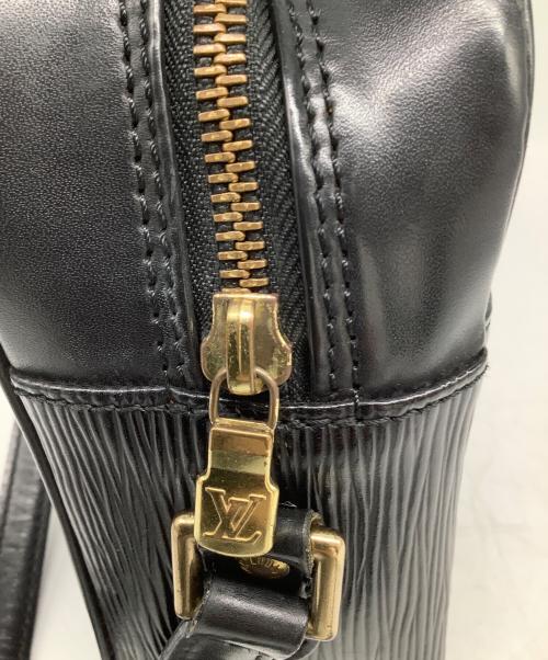 LOUIS VUITTON（ルイ ヴィトン）LOUIS VUITTON (ルイ ヴィトン) エピトロカデロ27 ブラックの古着・服飾アイテム