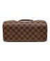 中古・古着 LOUIS VUITTON (ルイ ヴィトン) ダミエトリアナ：110000円
