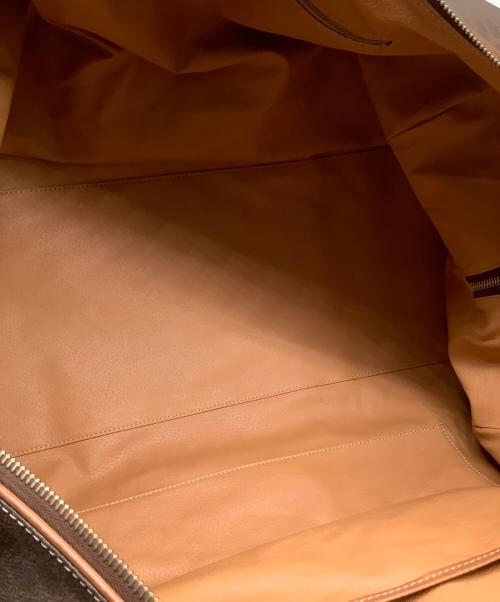 CELINE（セリーヌ）CELINE (セリーヌ) マカダム　	ボストンバッグの古着・服飾アイテム