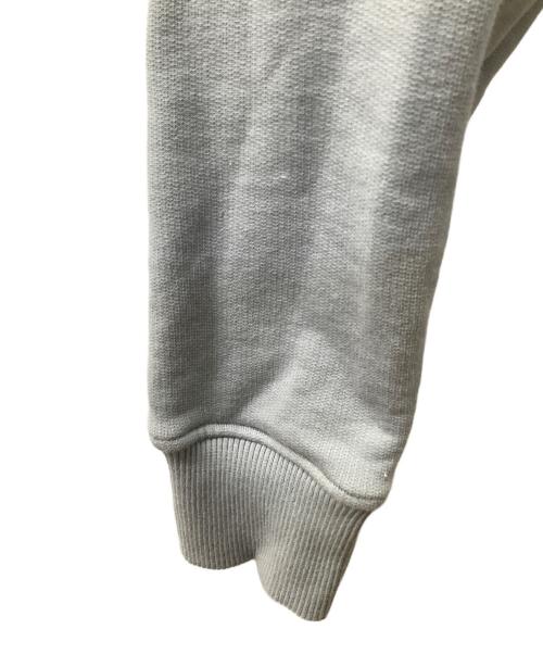 ami（アミ）ami (アミ) ジップパーカー スカイブルー サイズ:Mの古着・服飾アイテム