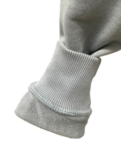 ami（アミ）ami (アミ) ジップパーカー スカイブルー サイズ:Mの古着・服飾アイテム