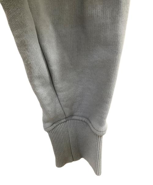 ami（アミ）ami (アミ) ジップパーカー スカイブルー サイズ:Mの古着・服飾アイテム