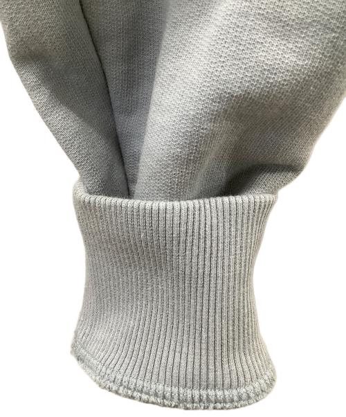 ami（アミ）ami (アミ) ジップパーカー スカイブルー サイズ:Mの古着・服飾アイテム