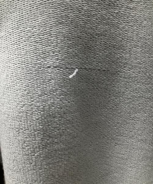 ami（アミ）ami (アミ) ジップパーカー スカイブルー サイズ:Mの古着・服飾アイテム