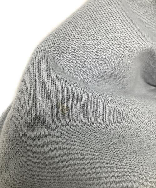 ami（アミ）ami (アミ) ジップパーカー スカイブルー サイズ:Mの古着・服飾アイテム