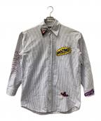 Vivienne Westwoodヴィヴィアンウエストウッド）の古着「EVERYTHING MUST GO」｜スカイブルー