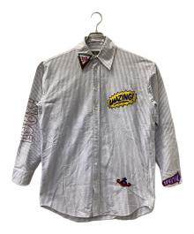 Vivienne Westwood（ヴィヴィアンウエストウッド）の古着「EVERYTHING MUST GO」｜スカイブルー