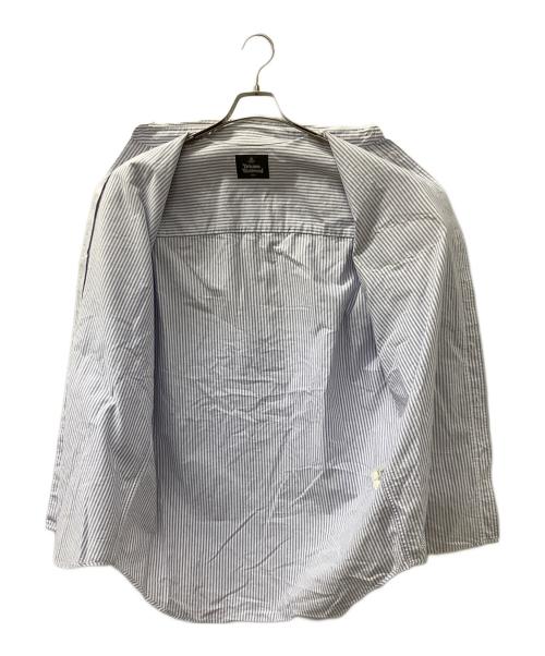 Vivienne Westwood（ヴィヴィアンウエストウッド）Vivienne Westwood (ヴィヴィアンウエストウッド) EVERYTHING MUST GO スカイブルー サイズ:Fの古着・服飾アイテム