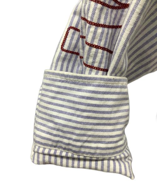 Vivienne Westwood（ヴィヴィアンウエストウッド）Vivienne Westwood (ヴィヴィアンウエストウッド) EVERYTHING MUST GO スカイブルー サイズ:Fの古着・服飾アイテム