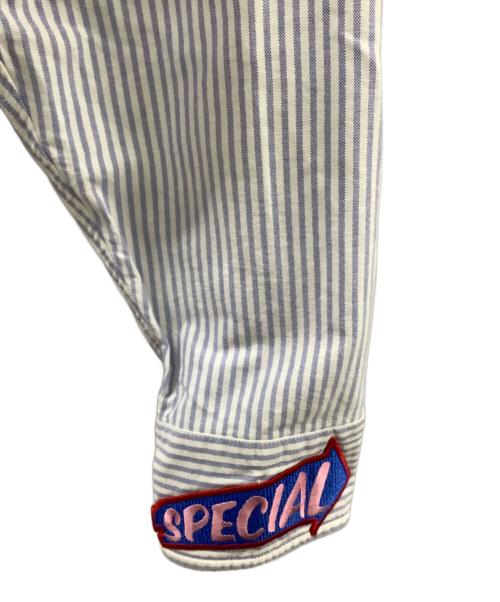 Vivienne Westwood（ヴィヴィアンウエストウッド）Vivienne Westwood (ヴィヴィアンウエストウッド) EVERYTHING MUST GO スカイブルー サイズ:Fの古着・服飾アイテム