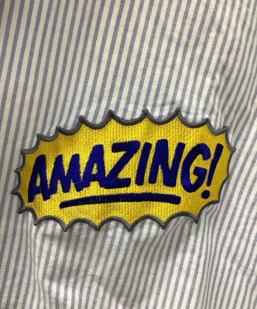 Vivienne Westwood（ヴィヴィアンウエストウッド）Vivienne Westwood (ヴィヴィアンウエストウッド) EVERYTHING MUST GO スカイブルー サイズ:Fの古着・服飾アイテム