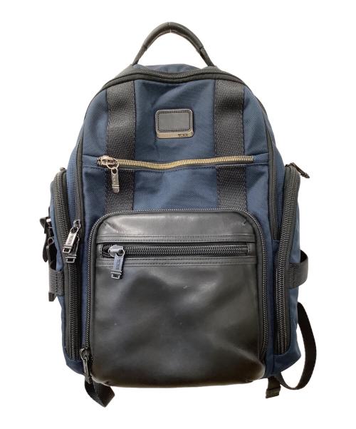 TUMI（トゥミ）TUMI (トゥミ) ALPHA BRAVO ネイビーの古着・服飾アイテム