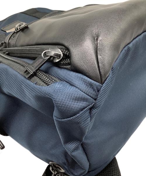 TUMI（トゥミ）TUMI (トゥミ) ALPHA BRAVO ネイビーの古着・服飾アイテム