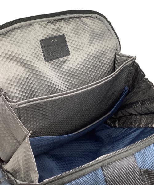 TUMI（トゥミ）TUMI (トゥミ) ALPHA BRAVO ネイビーの古着・服飾アイテム