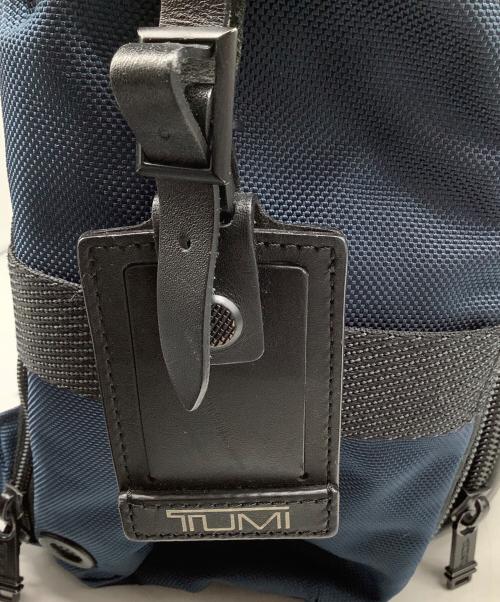 TUMI（トゥミ）TUMI (トゥミ) ALPHA BRAVO ネイビーの古着・服飾アイテム