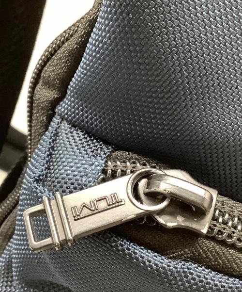 TUMI（トゥミ）TUMI (トゥミ) ALPHA BRAVO ネイビーの古着・服飾アイテム