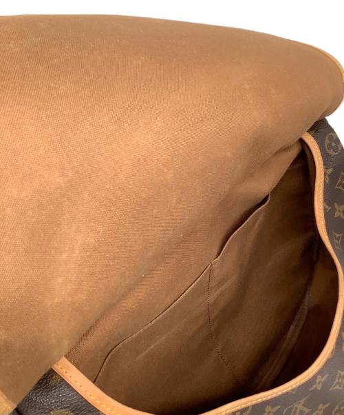 LOUIS VUITTON（ルイ ヴィトン）LOUIS VUITTON (ルイ ヴィトン) ソミュール35 ブラウンの古着・服飾アイテム