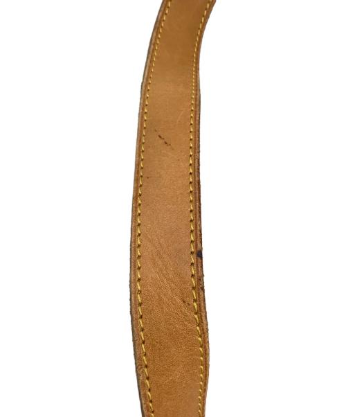 LOUIS VUITTON（ルイ ヴィトン）LOUIS VUITTON (ルイ ヴィトン) ソミュール35 ブラウンの古着・服飾アイテム