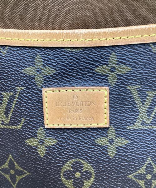 LOUIS VUITTON（ルイ ヴィトン）LOUIS VUITTON (ルイ ヴィトン) ソミュール35 ブラウンの古着・服飾アイテム