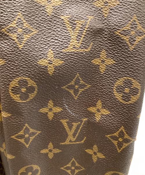 LOUIS VUITTON（ルイ ヴィトン）LOUIS VUITTON (ルイ ヴィトン) ソミュール35 ブラウンの古着・服飾アイテム
