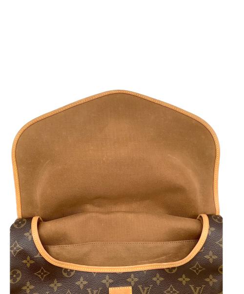 LOUIS VUITTON（ルイ ヴィトン）LOUIS VUITTON (ルイ ヴィトン) ソミュール35 ブラウンの古着・服飾アイテム