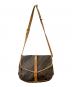 中古・古着 LOUIS VUITTON (ルイ ヴィトン) ソミュール35 ブラウン：50000円