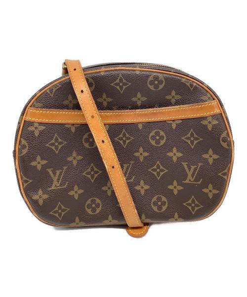 LOUIS VUITTON（ルイ ヴィトン）LOUIS VUITTON (ルイ ヴィトン) ブロワ ブラウンの古着・服飾アイテム