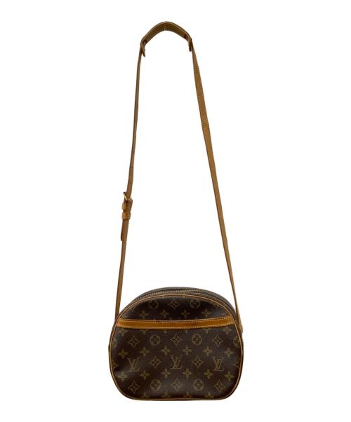 LOUIS VUITTON（ルイ ヴィトン）LOUIS VUITTON (ルイ ヴィトン) ブロワ ブラウンの古着・服飾アイテム