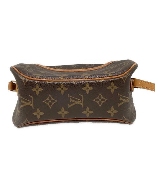 LOUIS VUITTON（ルイ ヴィトン）LOUIS VUITTON (ルイ ヴィトン) ブロワ ブラウンの古着・服飾アイテム