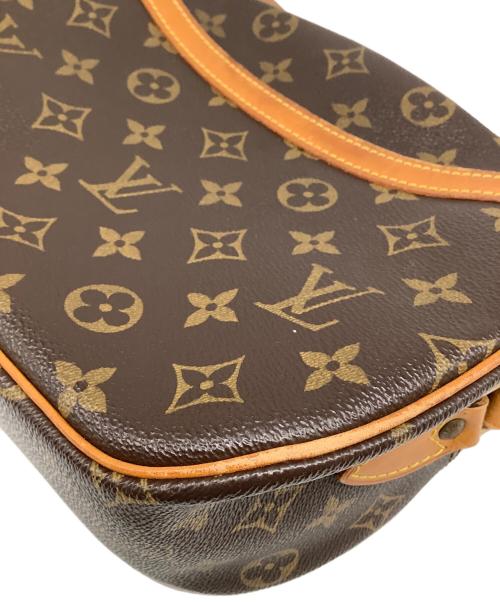 LOUIS VUITTON（ルイ ヴィトン）LOUIS VUITTON (ルイ ヴィトン) ブロワ ブラウンの古着・服飾アイテム