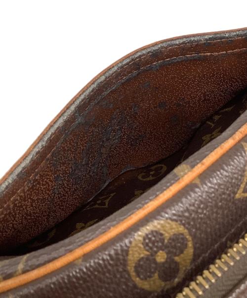 LOUIS VUITTON（ルイ ヴィトン）LOUIS VUITTON (ルイ ヴィトン) ブロワ ブラウンの古着・服飾アイテム