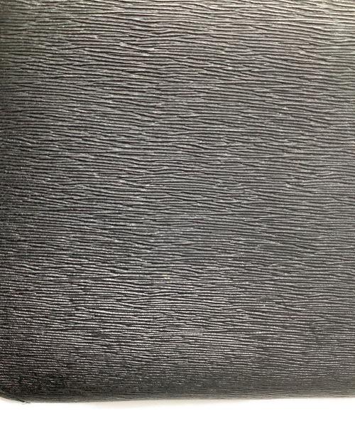 PORTER（ポーター）PORTER (ポーター) ラウンドファスナーロングウォレット ブラックの古着・服飾アイテム