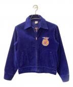 FUTURE FARMERSフューチャーファーマーズ）の古着「LOT.100 MONTANA MISSOULA」｜ブルー