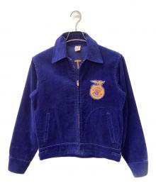 FUTURE FARMERS（フューチャーファーマーズ）の古着「LOT.100 MONTANA MISSOULA」｜ブルー