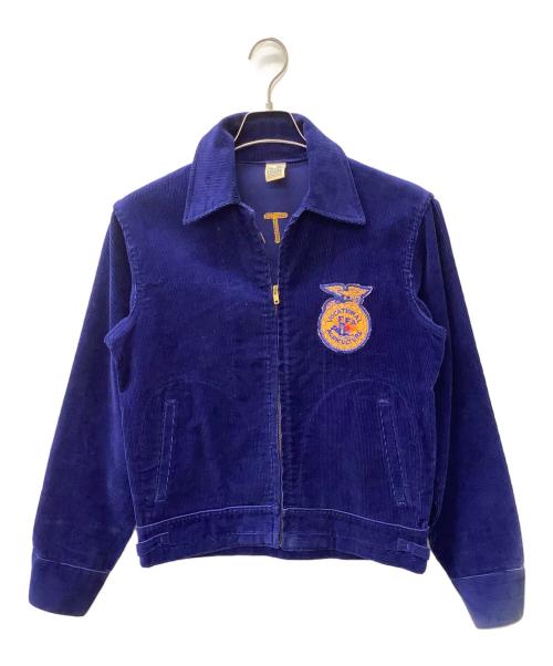 FUTURE FARMERS（フューチャーファーマーズ）FUTURE FARMERS (フューチャーファーマーズ) LOT.100 MONTANA MISSOULA ブルー サイズ:36の古着・服飾アイテム