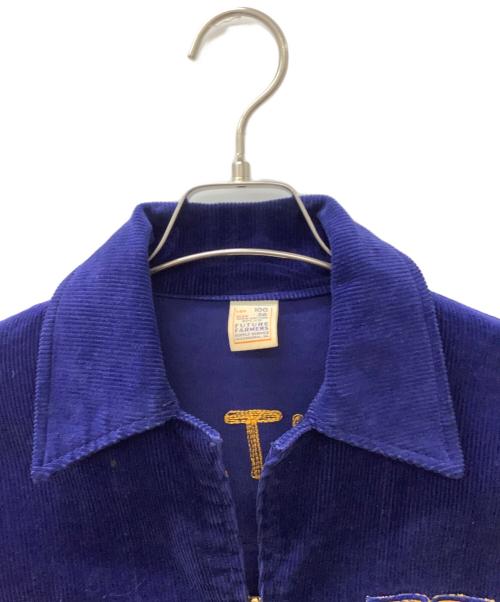 FUTURE FARMERS（フューチャーファーマーズ）FUTURE FARMERS (フューチャーファーマーズ) LOT.100 MONTANA MISSOULA ブルー サイズ:36の古着・服飾アイテム