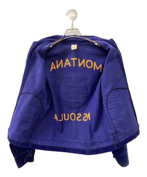 FUTURE FARMERS（フューチャーファーマーズ）FUTURE FARMERS (フューチャーファーマーズ) LOT.100 MONTANA MISSOULA ブルー サイズ:36の古着・服飾アイテム