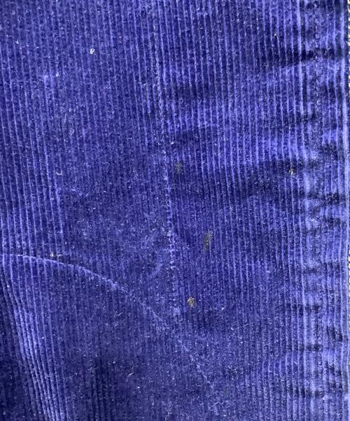 FUTURE FARMERS（フューチャーファーマーズ）FUTURE FARMERS (フューチャーファーマーズ) LOT.100 MONTANA MISSOULA ブルー サイズ:36の古着・服飾アイテム