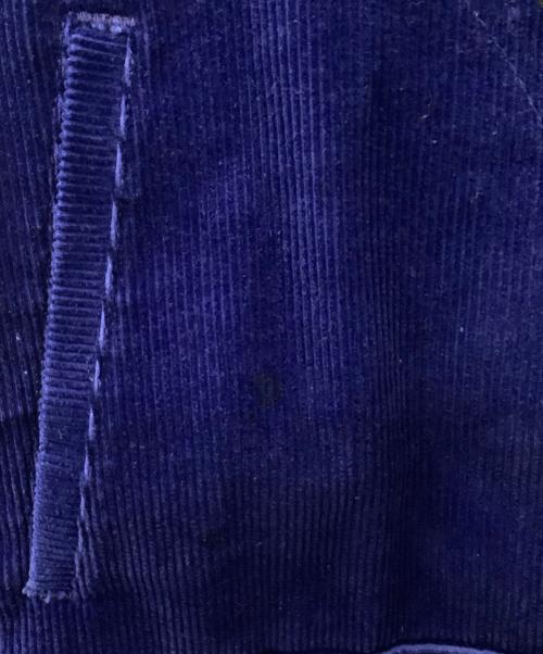 FUTURE FARMERS（フューチャーファーマーズ）FUTURE FARMERS (フューチャーファーマーズ) LOT.100 MONTANA MISSOULA ブルー サイズ:36の古着・服飾アイテム