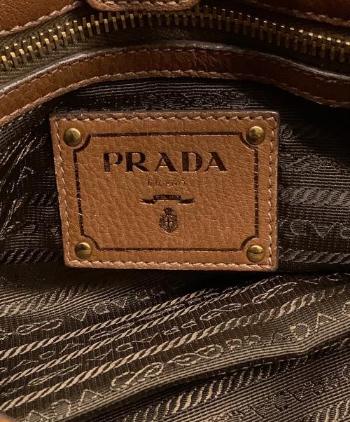PRADA（プラダ）PRADA (プラダ) トートバッグの古着・服飾アイテム