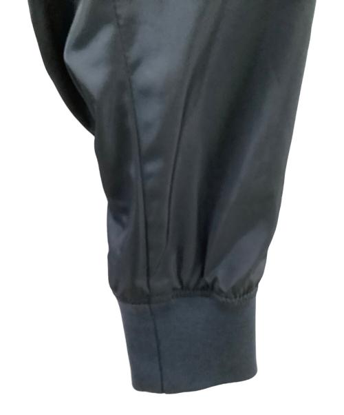 DIESEL（ディーゼル）DIESEL (ディーゼル) デニムナイロンジャケット ネイビー サイズ:Mの古着・服飾アイテム