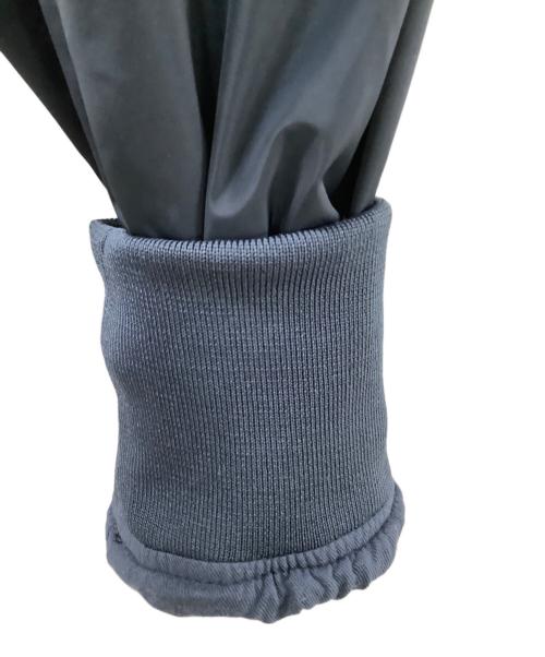 DIESEL（ディーゼル）DIESEL (ディーゼル) デニムナイロンジャケット ネイビー サイズ:Mの古着・服飾アイテム